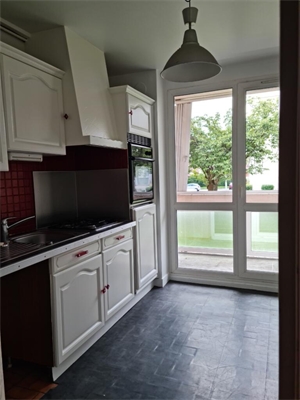 appartement à la vente -   60180  NOGENT-SUR-OISE, surface 66 m2 vente appartement - APR731622